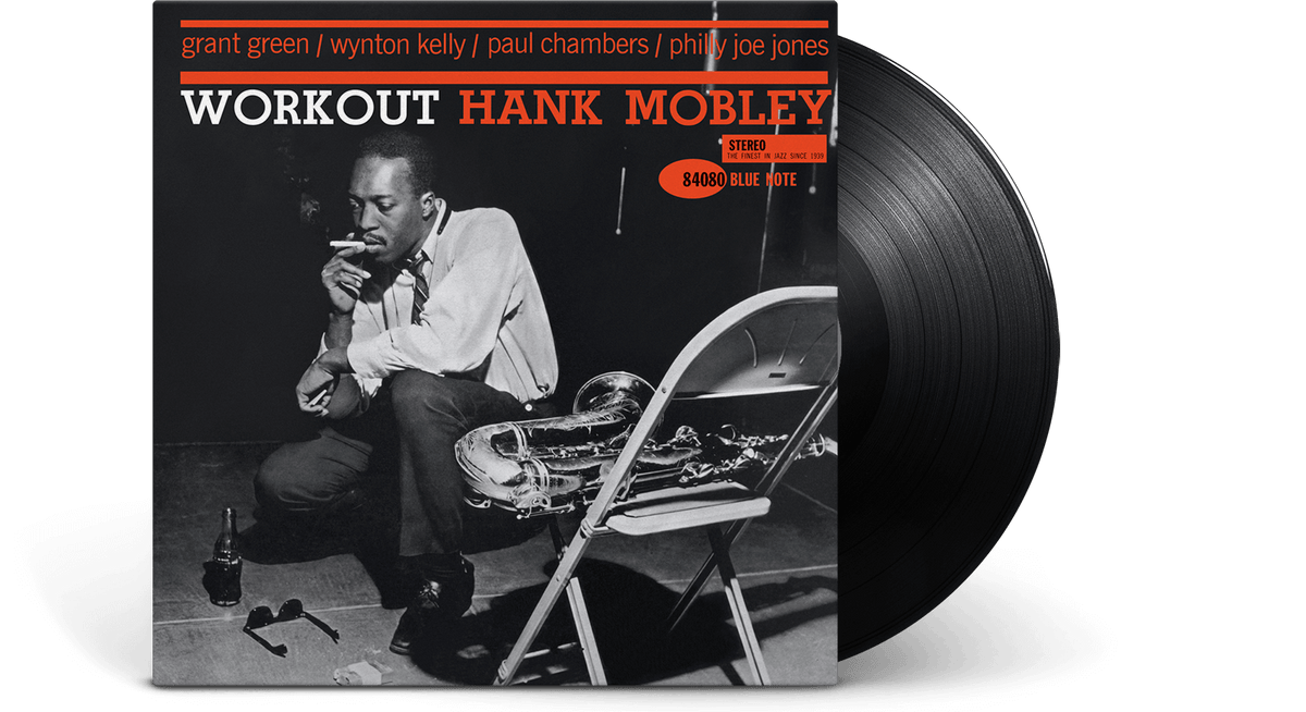 Vinyl - [Pre-Order 17/05] Hank Mobley : Workout (1961) (180g Vinyl) - The Record Hub