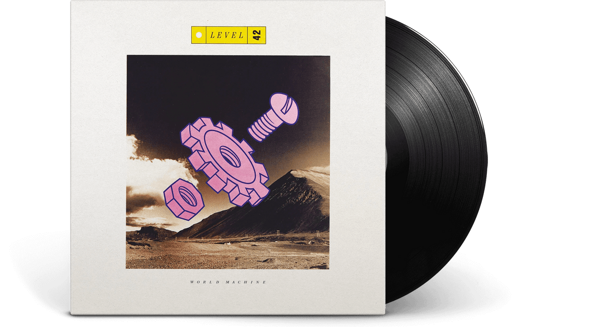 [Pre-Order [14/11] Level 42 : World Machine