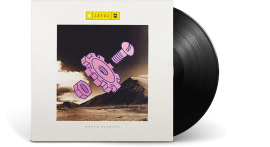 Level 42 : World Machine