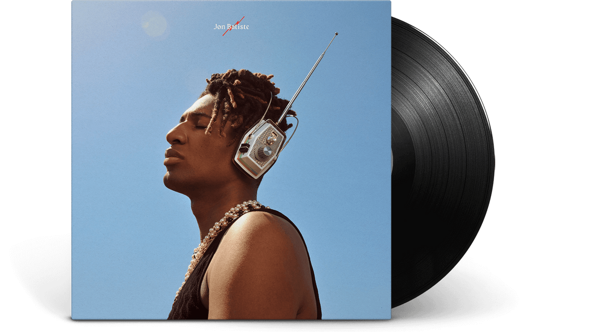 Vinyl - Jon Batiste : World Music Radio - The Record Hub