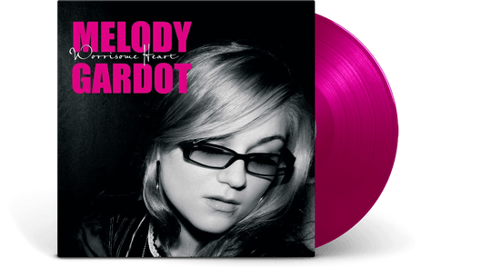 Melody Gardot : Worrisome Heart (Re-issue) (Pink Vinyl)