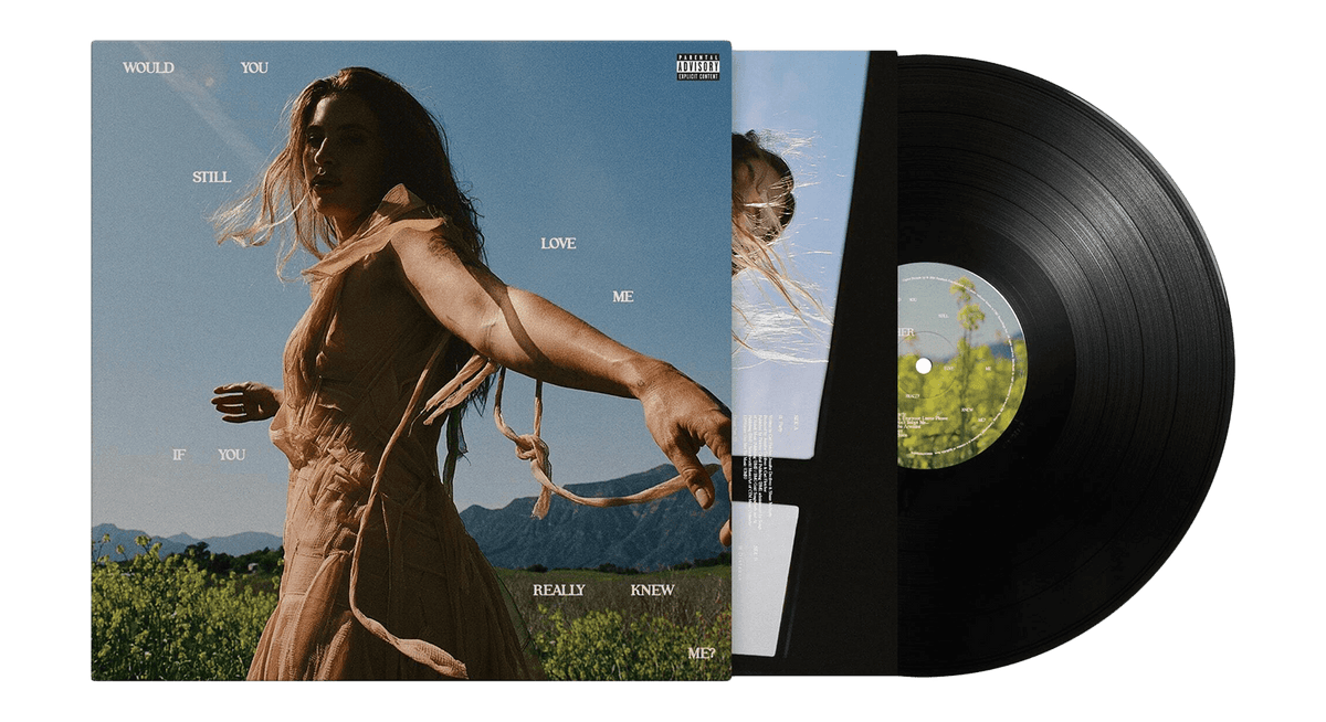 Vinyl - FLETCHER : Would You Still Love Me If You Really Knew Me? - The Record Hub