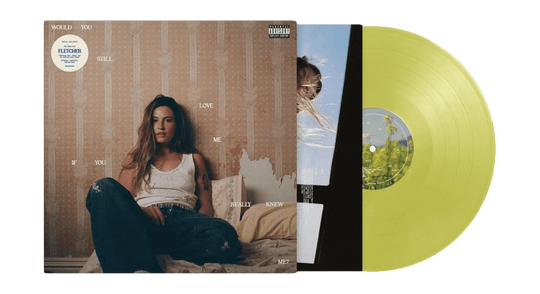 FLETCHER : Would You Still Love Me If You Really Knew Me? (Lemoncello Vinyl)