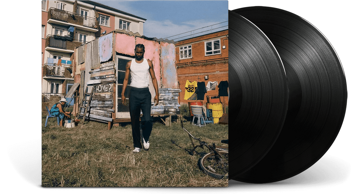 Vinyl - Wretch 32 : Home? - The Record Hub