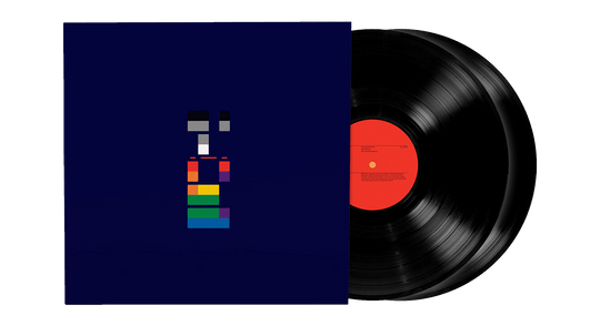 Coldplay : X&Y  (2LP 140g Black EcoRecord)