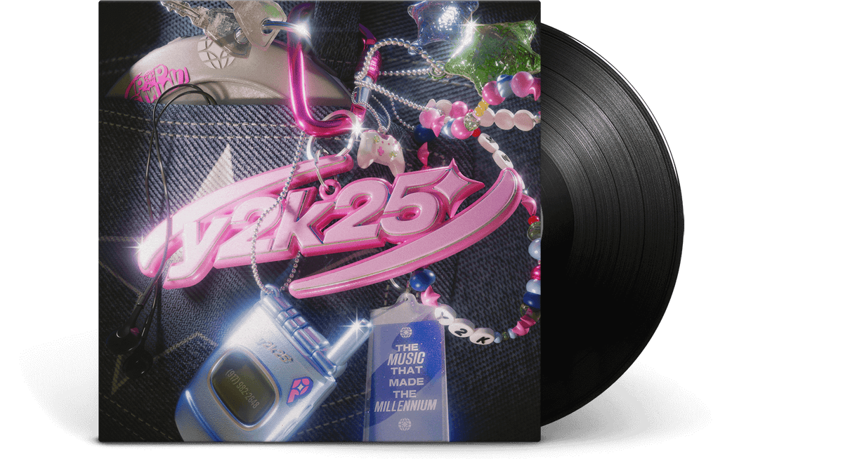 Vinyl - Various : Y2K25 - The Music That Made The Millennium - The Record Hub