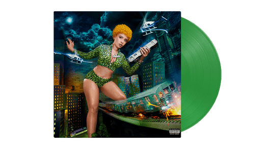Ice Spice : Y2K! (Green Vinyl)