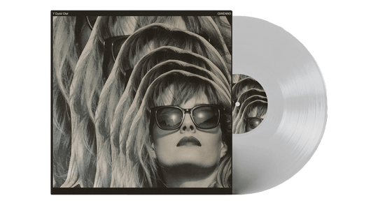 Gwenno : Y Dydd Olaf (Crystal Clear Vinyl)