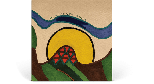 Chocolate Hills, The Orb : Yarns From The Chocolate Triangle(Ltd Peanut Chocolate Vinyl)