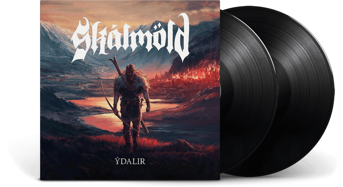 Vinyl - Skalmold : Ýdalir - The Record Hub