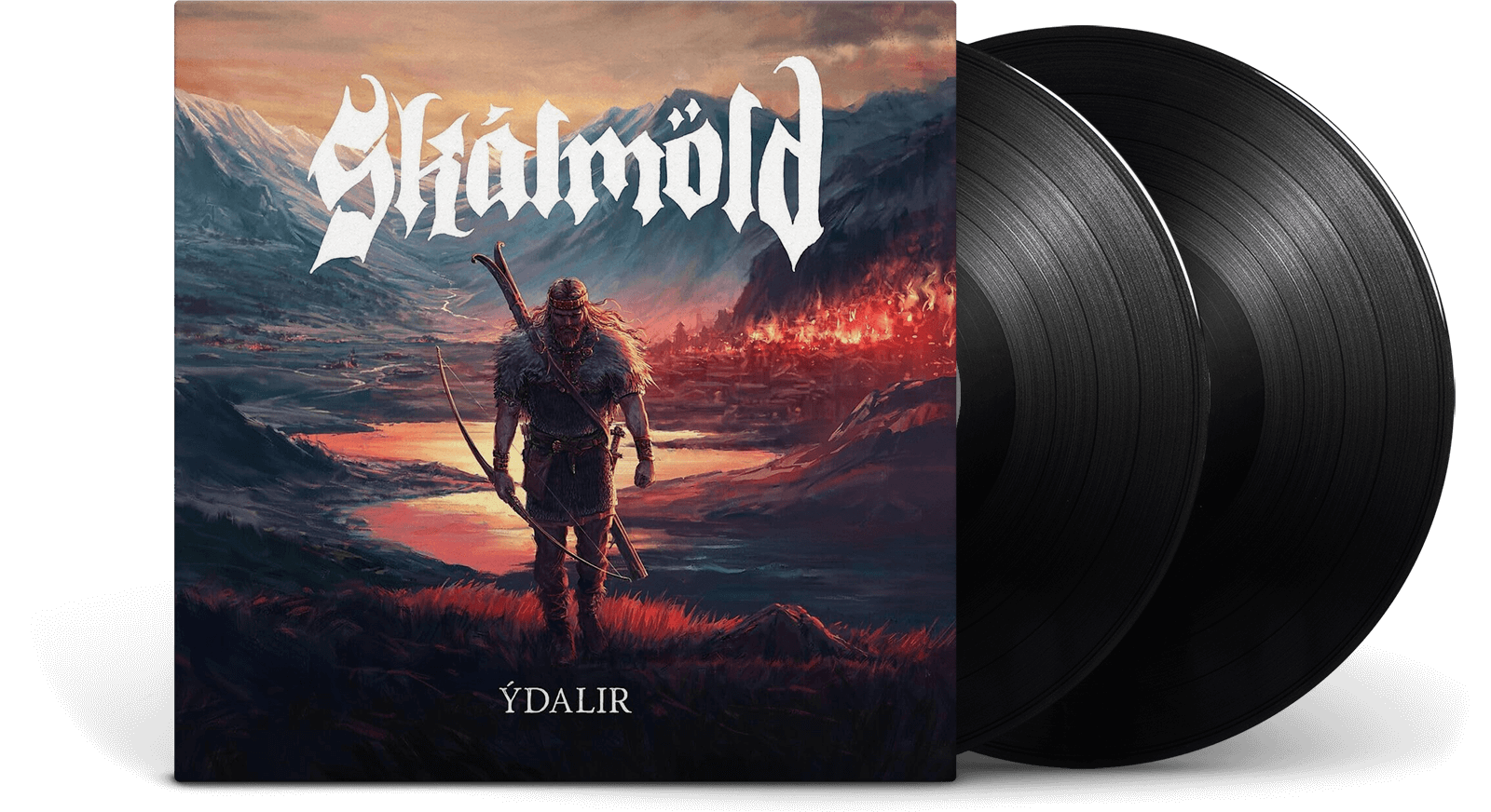 Vinyl - Skalmold : Ýdalir - The Record Hub