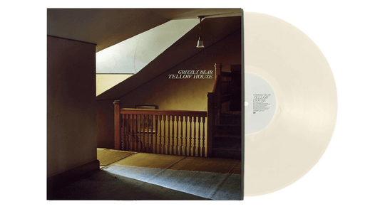 Grizzly Bear : Yellow House (Cream Vinyl)