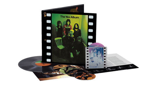 Yes : The Yes Album (Deluxe Boxset)