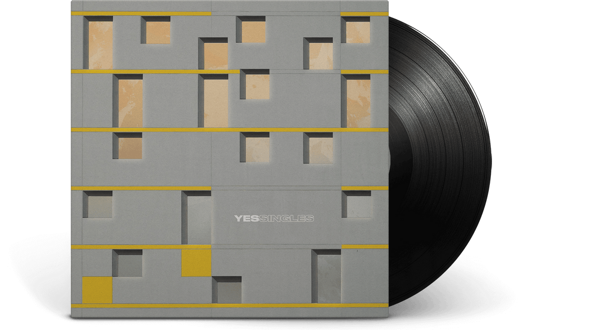 Vinyl - Yes : Yessingles - The Record Hub