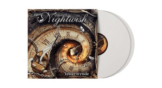 Nightwish : Yesterwynde (White Vinyl)