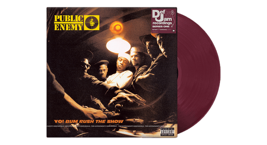 Public Enemy : Yo! Bum Rush The Show