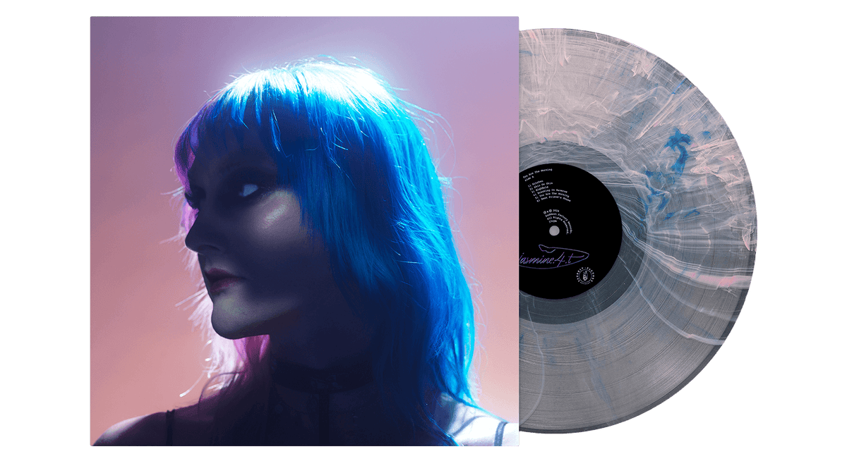 Vinyl - jasmine.4.t : You Are The Morning (Coloured Vinyl) - The Record Hub