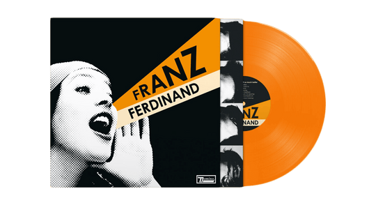 Franz Ferdinand : You Could Have It So Much Better 20th Anniversary Edition (Orange Vinyl)