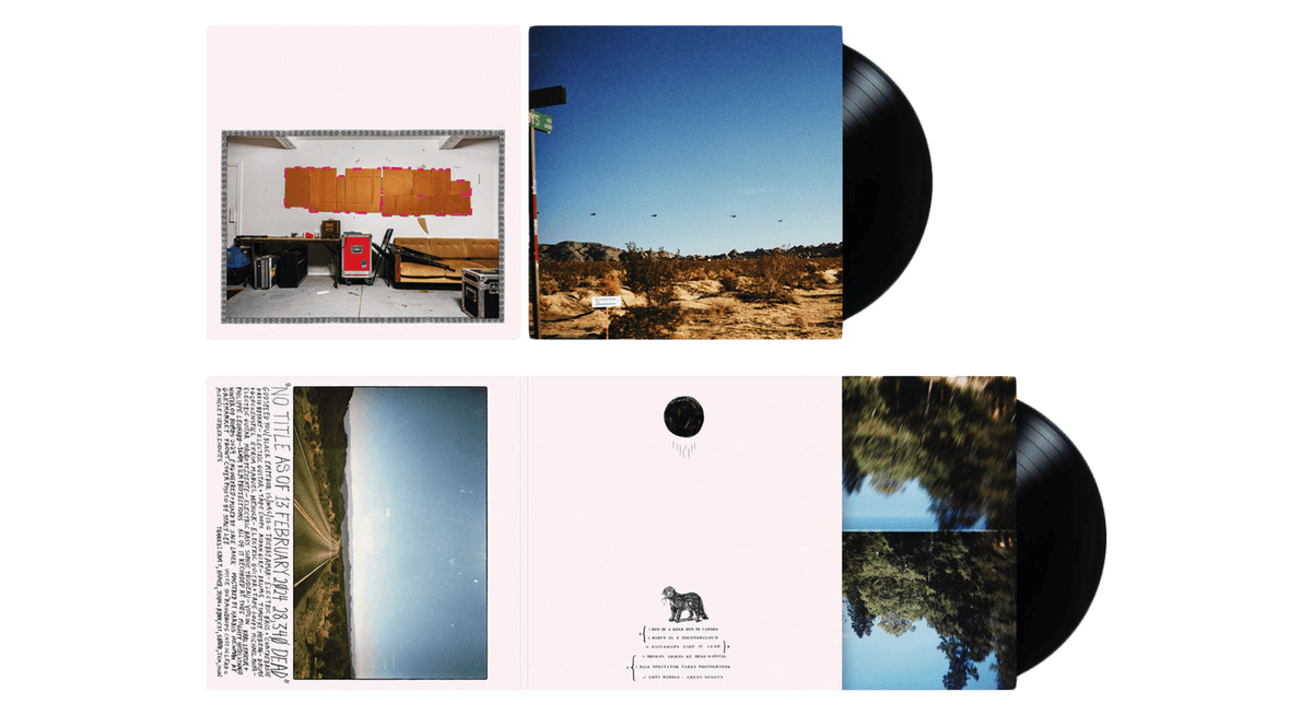Vinyl - Godspeed : You! Black Emperor - The Record Hub