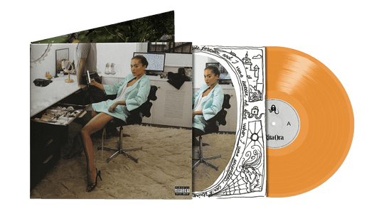 Rita Ora : You & I (Orange Vinyl LP)