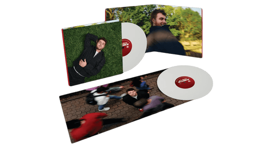 Alex Warren : You’ll Be Alright, Kid (White Vinyl)