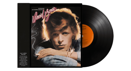 David Bowie : Young Americans (50th Anniversay Half Speed Master Vinyl)