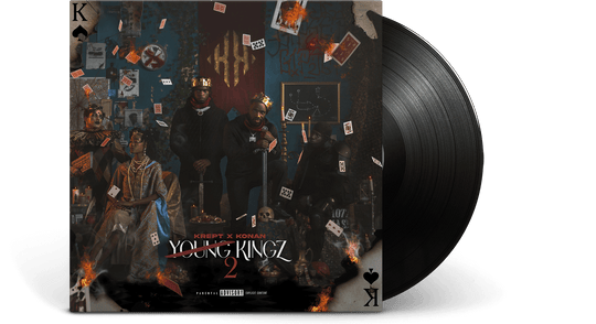 Krept & Konan : Young Kingz II