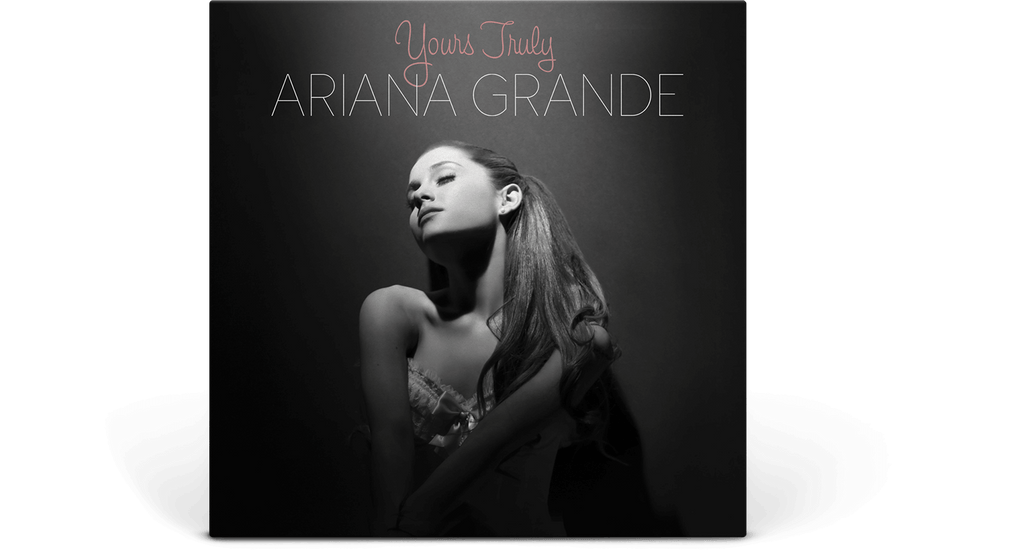 Ariana Grande アリアナ・グランデ YOURS TRULY DVD付 Ariana Grande アリアナ・グランデ YOURS TRULY DVD付 Amazon