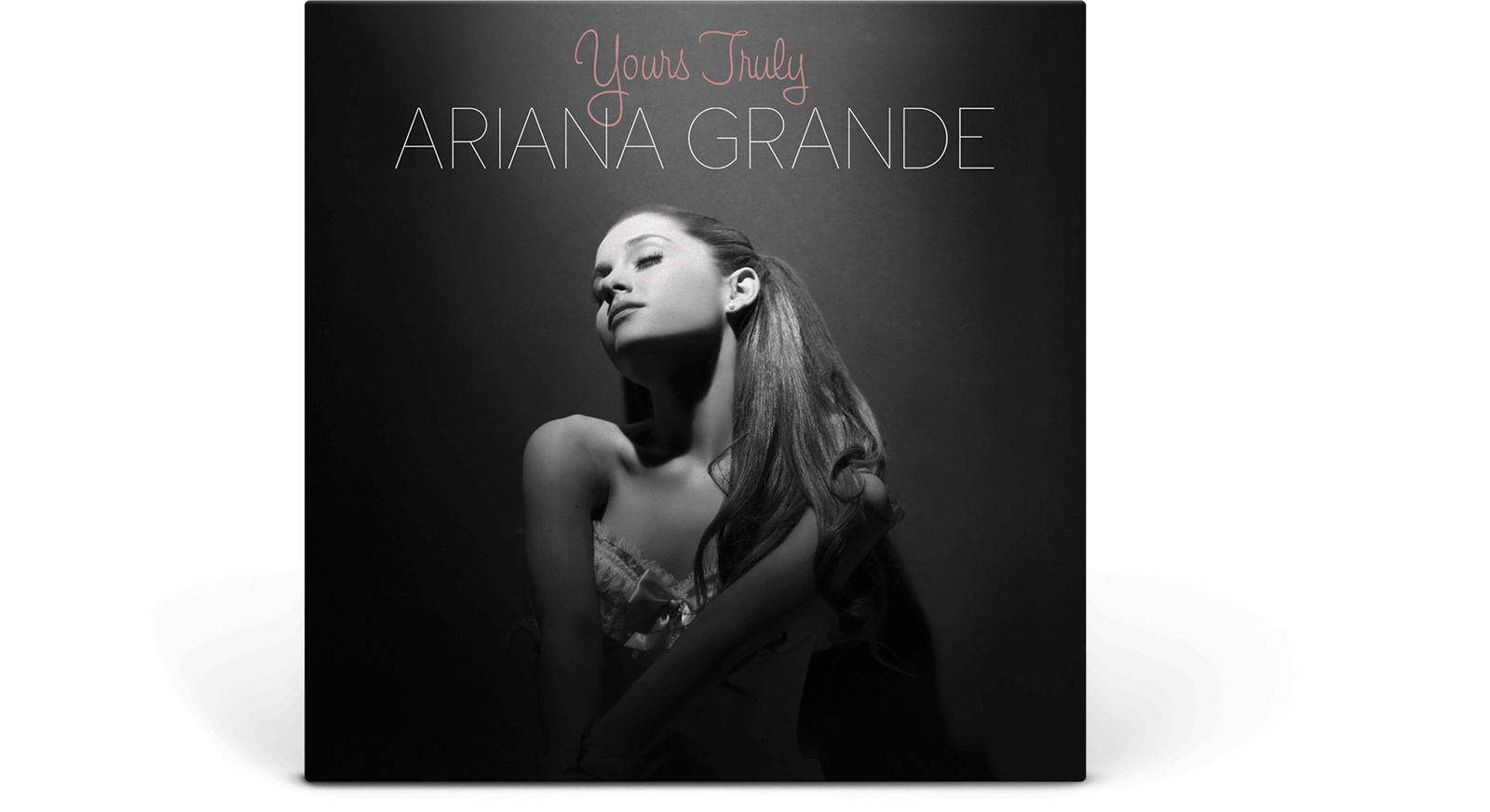 Vinyl - Ariana Grande : Yours Truly [10 Year Anniversary – Picture Disc] - The Record Hub