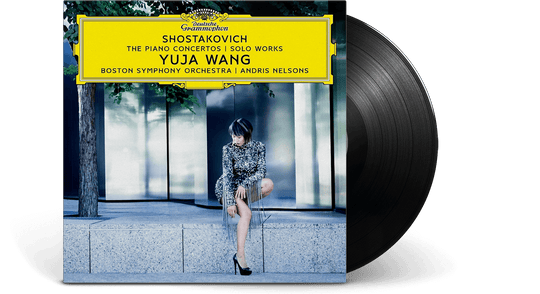 Yuja Wang : Shostakovich - The Piano Concertos, Solo Works