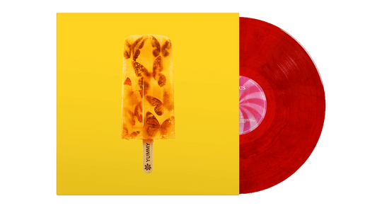 James : Yummy (Marble Red Vinyl)