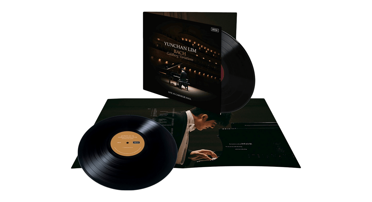 Yunchan Lim : Bach - Goldberg Variations - Live At Carnegie Hall