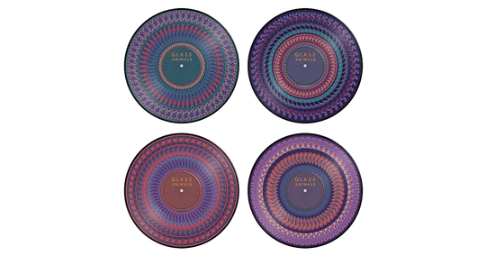 Glass Animals : ZABA (Zoetrope Edition)