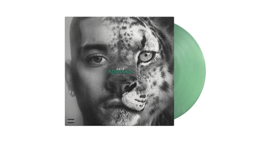[Pre-Order [17/04] ZAYN : Konnakol “Swimming Through The Seas” (Colour Vinyl)