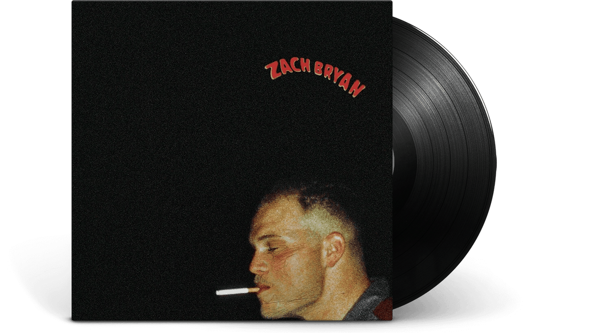 Vinyl - Zach Bryan : Zach Bryan - The Record Hub