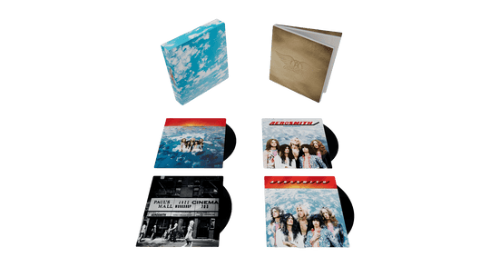 [Pre-Order [20/03] Aerosmith : Aerosmith (Legendary Deluxe Edition)