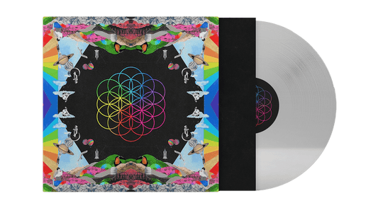 Coldplay : A Head Full of Dreams (Clear EcoRecord)