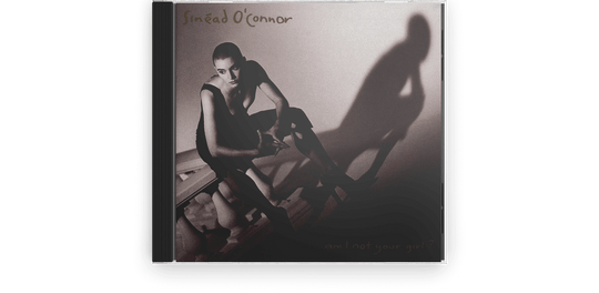 Sinéad  O'Connor : Am I Not Your Girl? (CD)