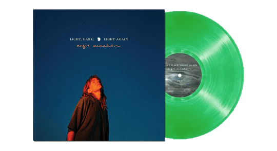 Angie McMahon : Light, Dark, Light Again (Transparent Green Vinyl)
