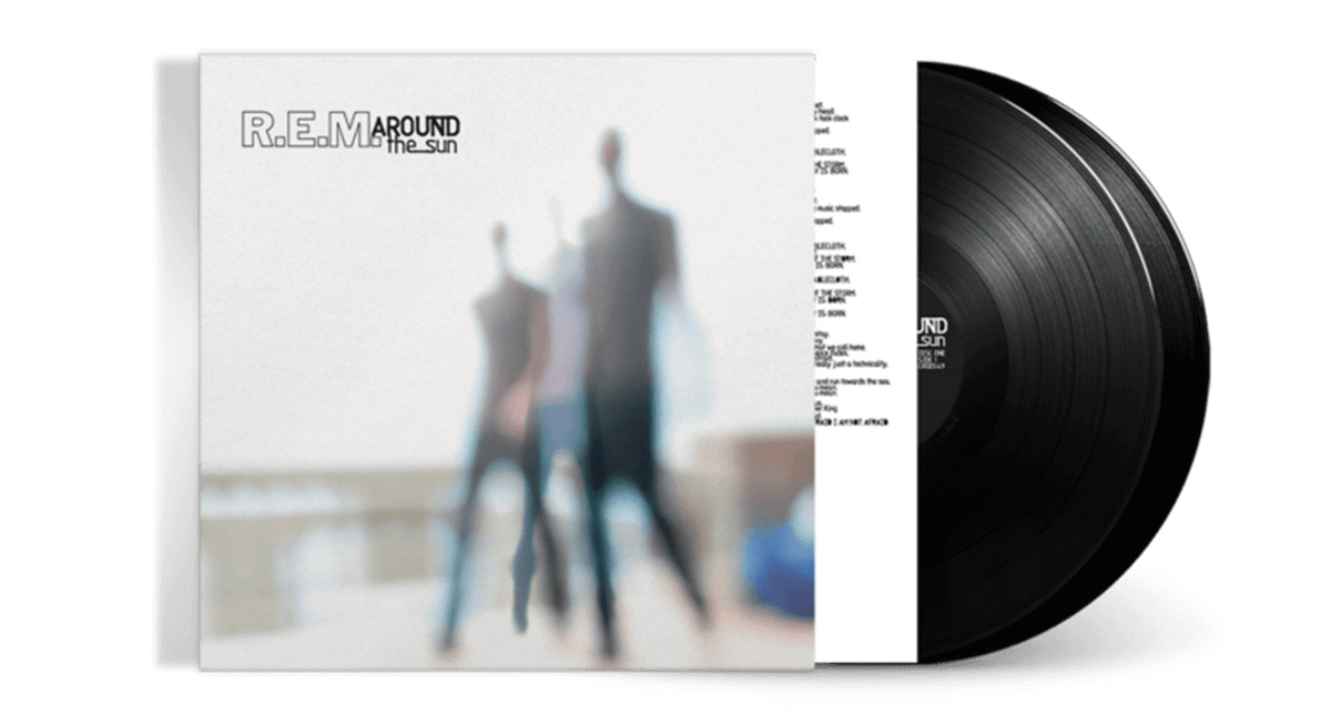 Vinyl - R.E.M : Around the Sun - The Record Hub