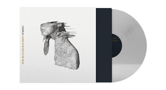Coldplay : A Rush of Blood to the Head (Clear EcoRecord)