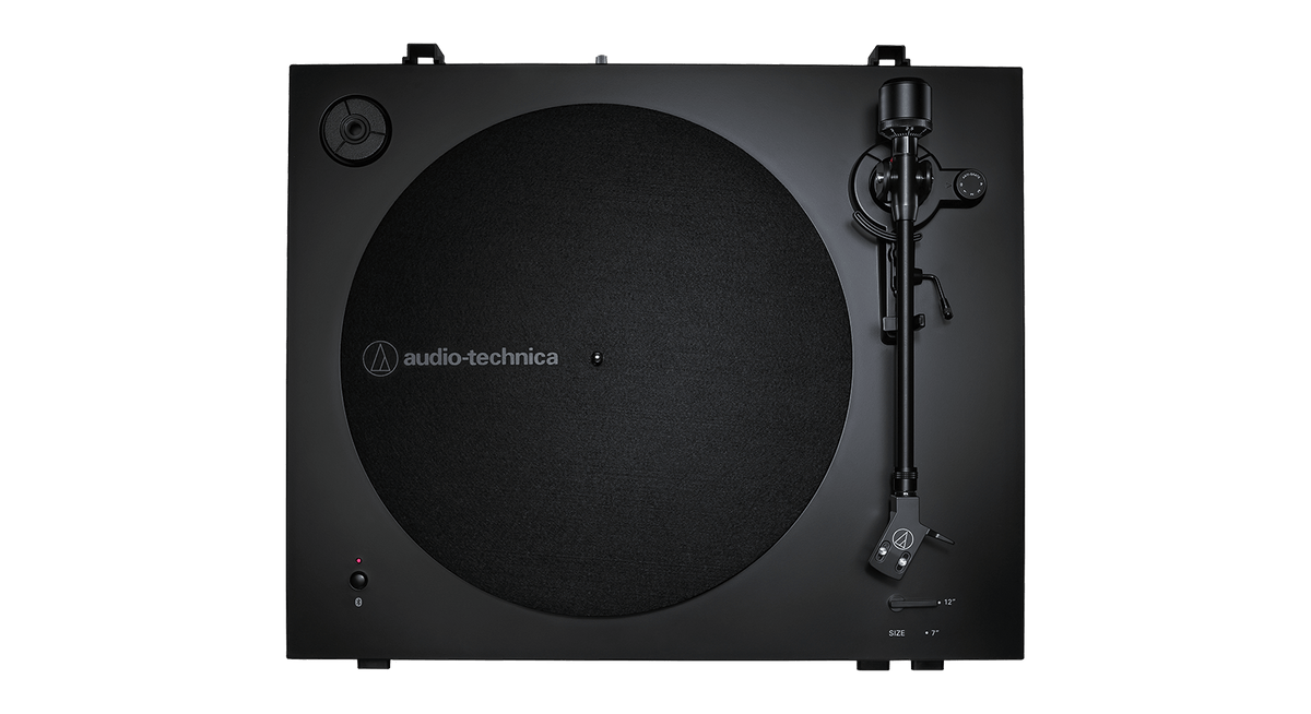 Vinyl - ATLP3XBTBK : Audio Technica - The Record Hub