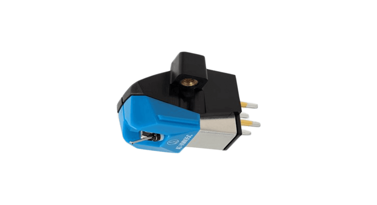 Vinyl - Audio Technica : Audio Technica VM95 series Conical stereo Cartridge ATVMN95C - The Record Hub