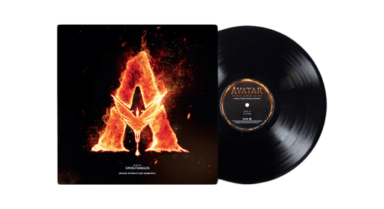 [Pre-Order [30/01] Simon Franglen : Avatar - Fire and Ash