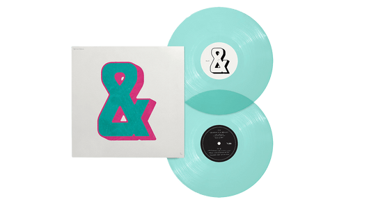 Bastille : & (Blue Sky Vinyl)