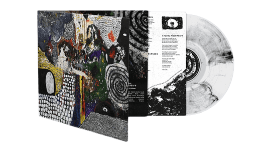 bdrmm : I Don't Know (White Marble Vinyl)