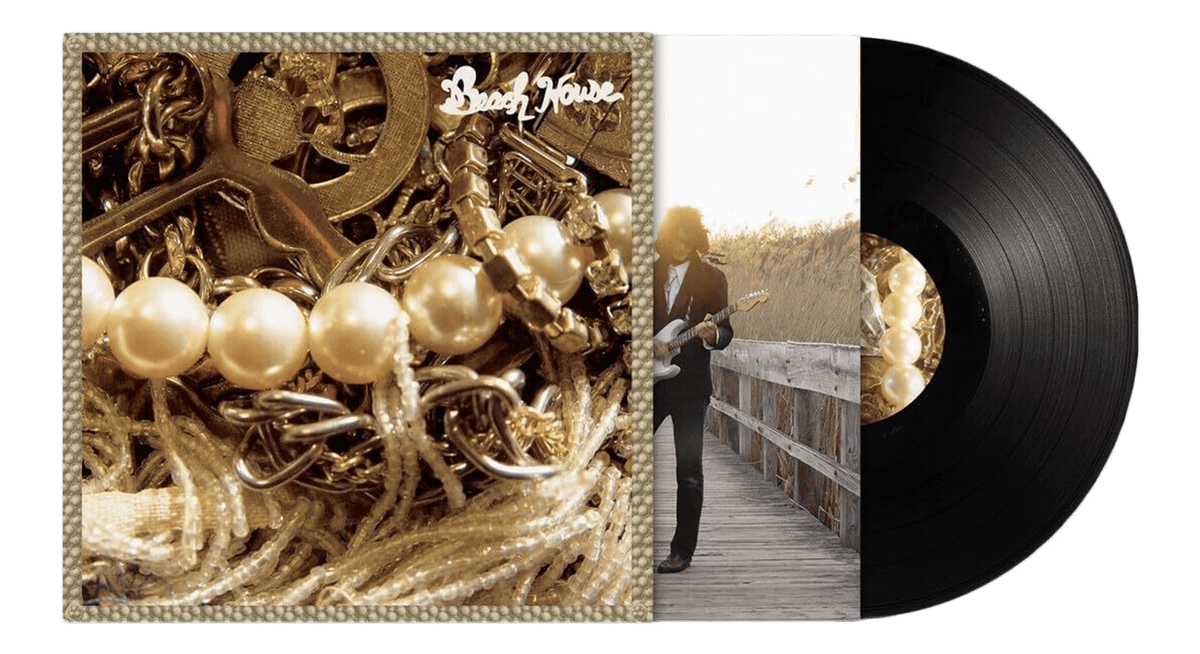 Vinyl - Beach House : Beach House - The Record Hub