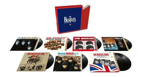 The Beatles - 1964 US Albums In Mono (8LP Boxset)