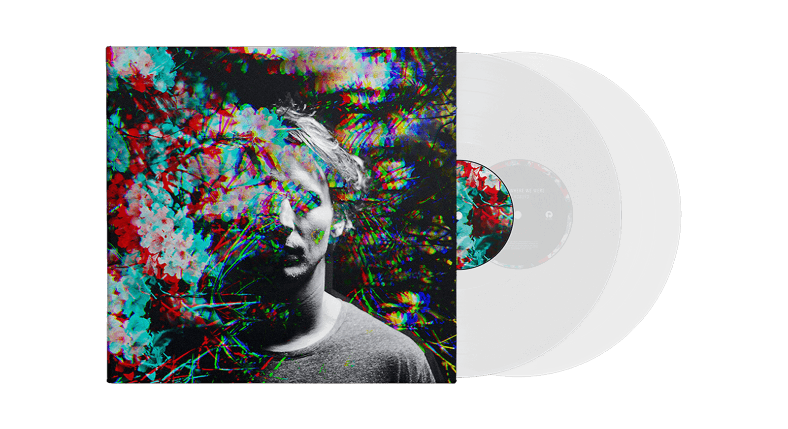 Vinyl - Ben Howard : I Forget Where We Were - 10th Anniversary (Crystal Clear Vinyl) (Exclusive to The Record Hub.com) - The Record Hub