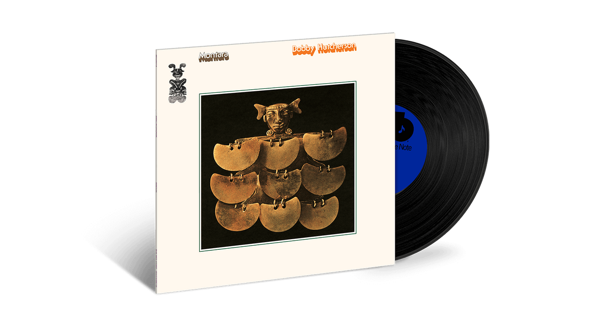 Vinyl - [Pre-Order [03/10] Bobby Hutcherson : Montara (Blue Note, 1975) [Tone Poet] - The Record Hub